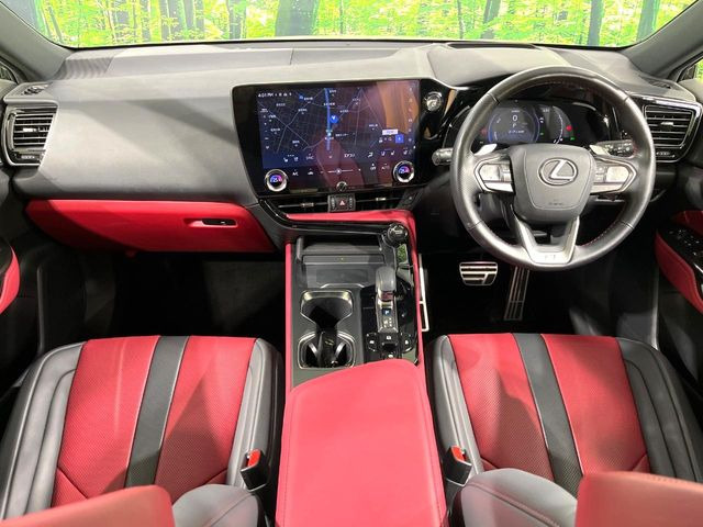 NX350h Fスポーツ