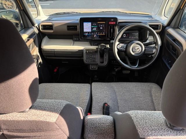 フレアワゴンXS