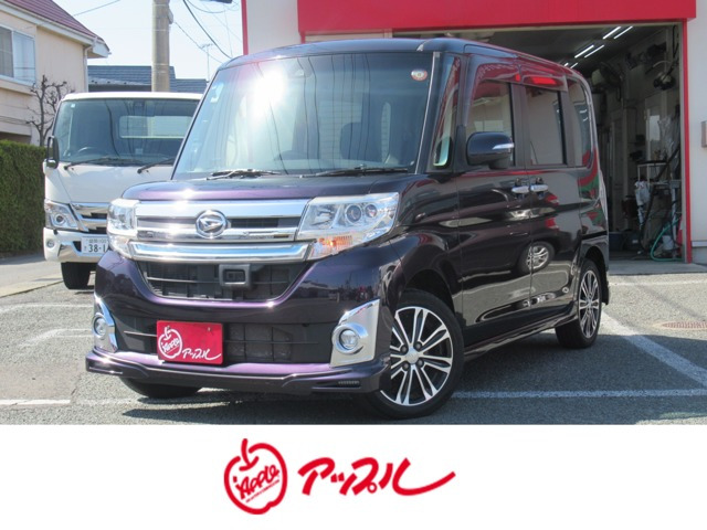 タントカスタムRS トップエディション SAII