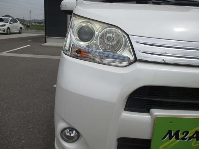 ムーヴカスタムG