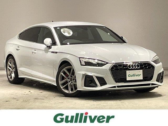 A5スポーツバック40 TDI クワトロ Sライン 4WD