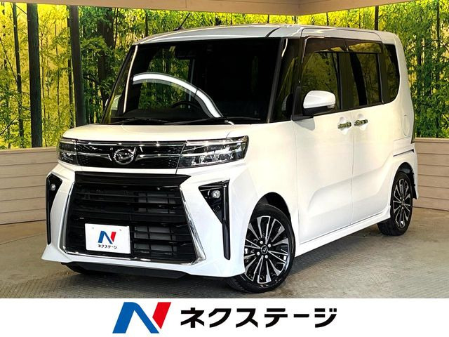 タントカスタムRS