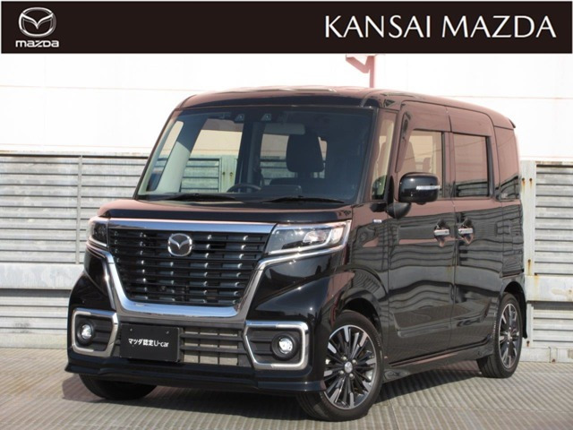 フレアワゴンカスタムスタイル ハイブリッド XT