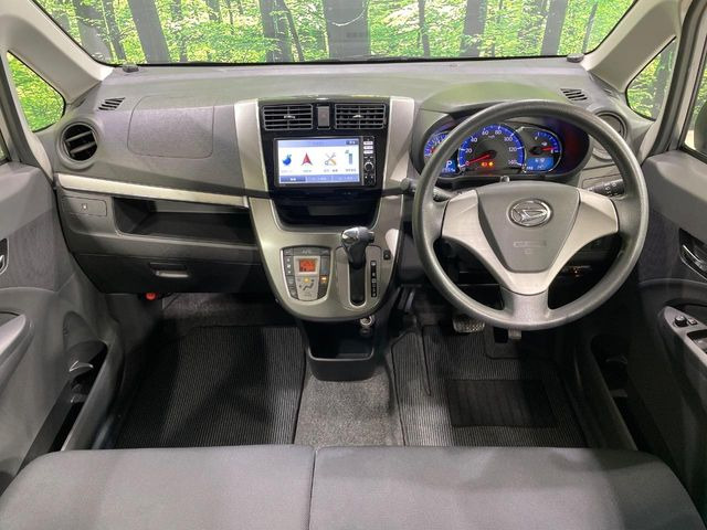 ムーヴカスタムX