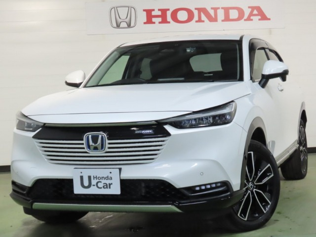 ヴェゼル1.5 e:HEV Z 4WD