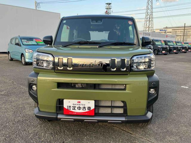 タフトG ダーククロム ベンチャー