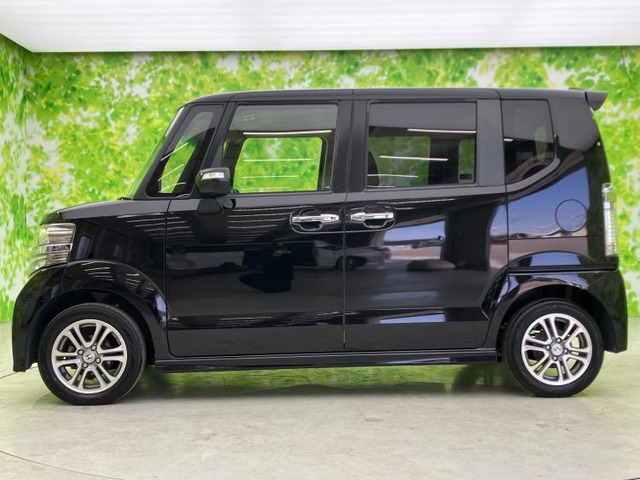 N-BOXカスタムG SSパッケージ