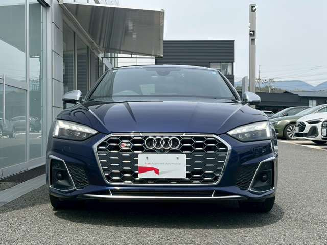 S5スポーツバック3.0 4WD