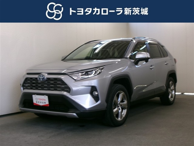 RAV42.5 ハイブリッド G E-Four 4WD