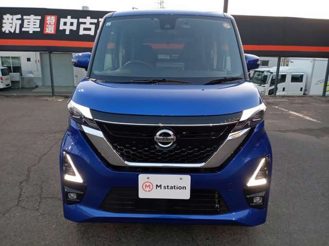 ルークスハイウェイスター Gターボ プロパイロットエディション 4WD