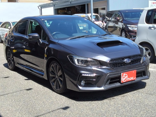 WRXS4 2.0 GT アイサイト 4WD