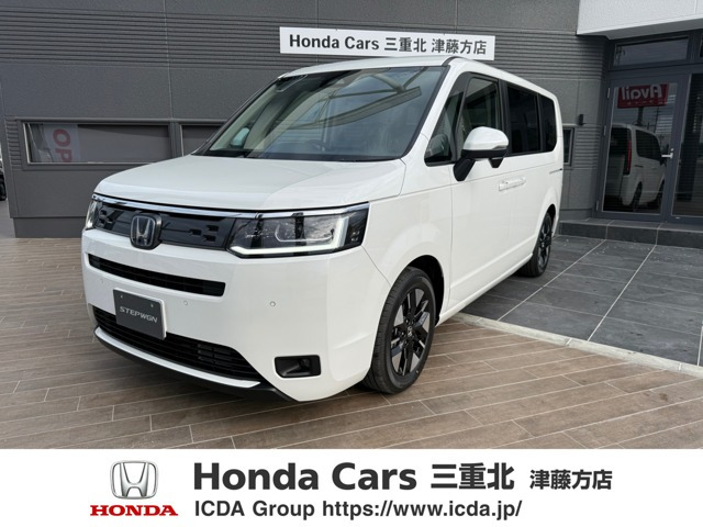 ステップワゴン2.0 e:HEV エアー EX