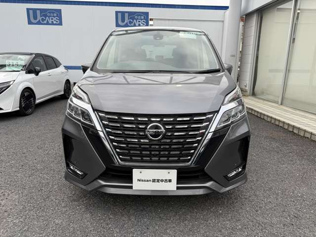 セレナ2.0 ハイウェイスターV