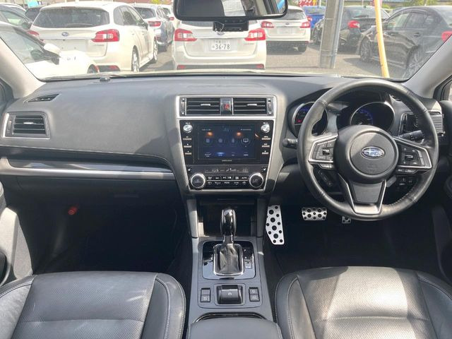 レガシィアウトバック2.5 リミテッド 4WD