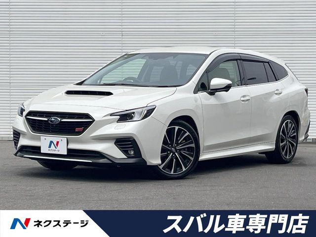 レヴォーグ1.8 STI スポーツ EX 4WD