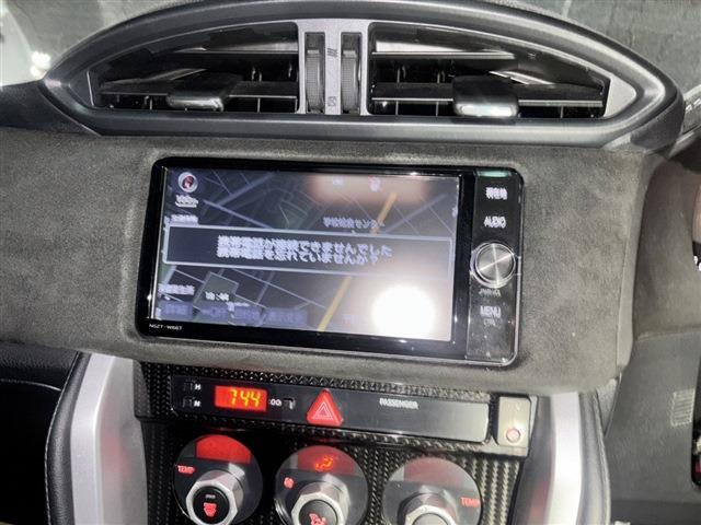 862.0 GT リミテッド ハイパフォーマンス パッケージ