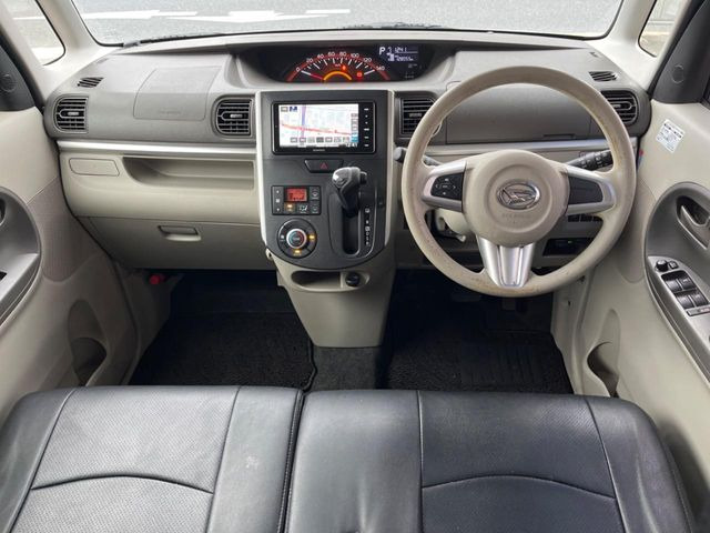 タントX ターボ SA