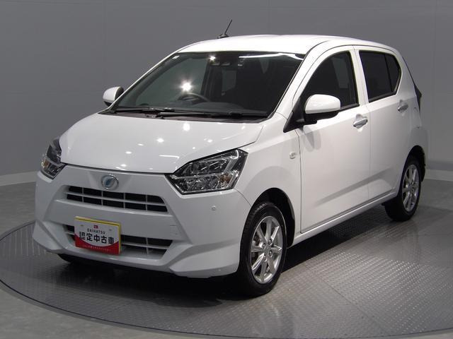 ミライースG SAIII 4WD