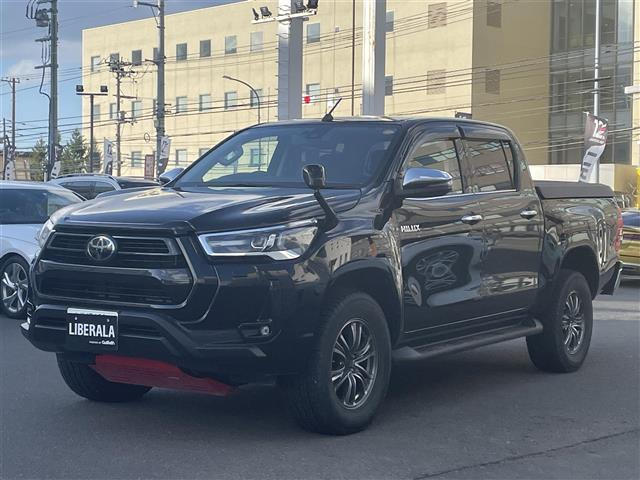 ハイラックス2.4 Z ディーゼル 4WD