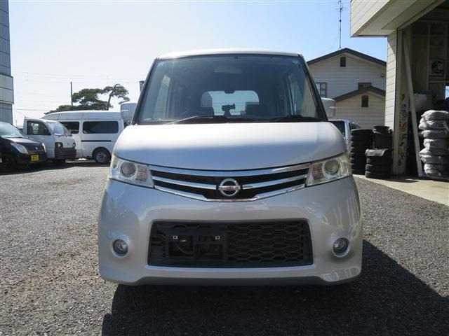 ルークスハイウェイスター 4WD