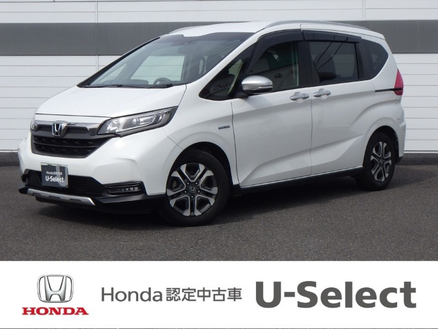 フリード1.5 ハイブリッド クロスター ホンダセンシング