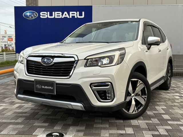 フォレスター2.0 アドバンス 4WD