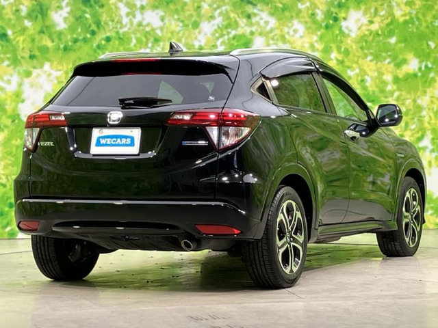 ヴェゼル1.5 ハイブリッド Z