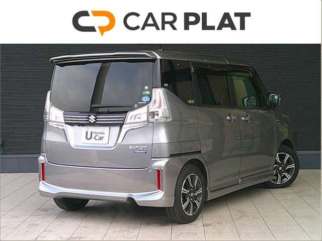 ソリオバンディット1.2 ハイブリッド(HYBRID) MV 4WD