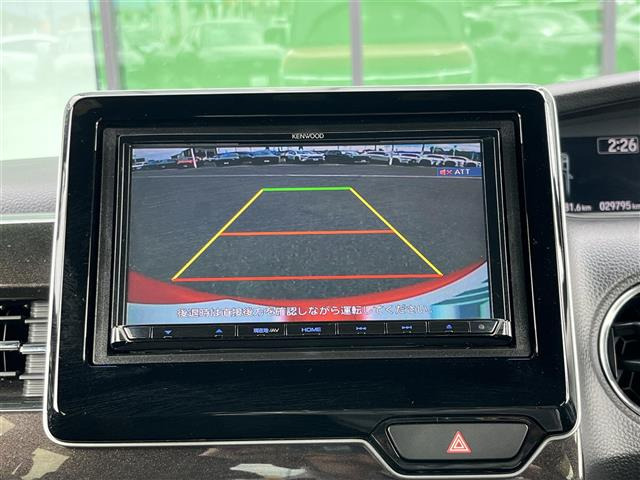 N-BOXカスタムG L ホンダセンシング