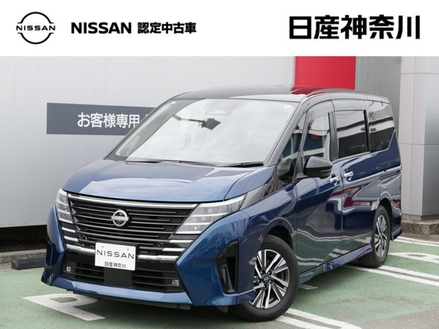 セレナ1.4 e-POWER ルキシオン