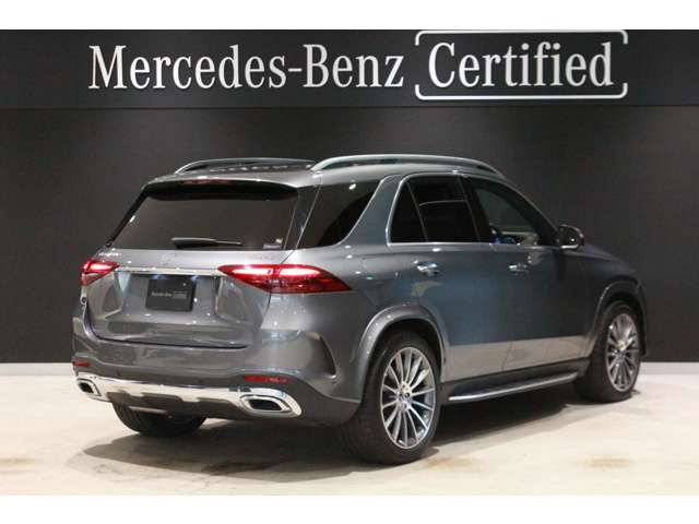 GLE450d 4マチック スポーツ (ISG) 4WD