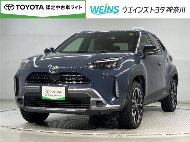 ヤリスクロス1.5 ハイブリッド Z