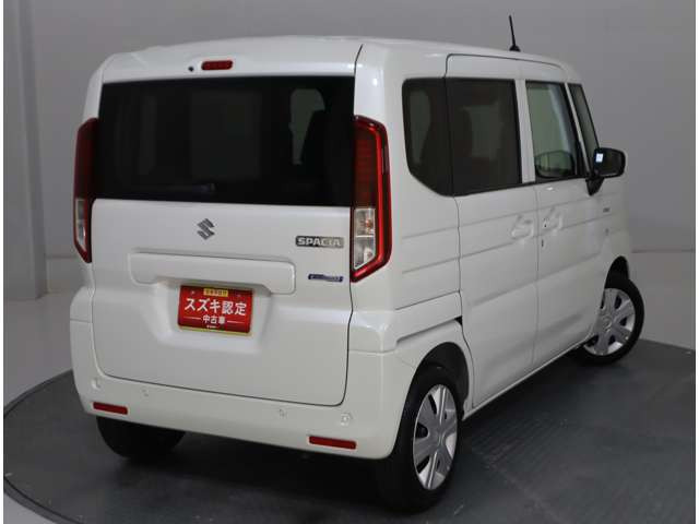 スペーシアハイブリッド(HYBRID) G