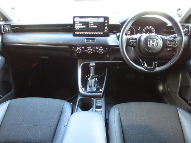 ヴェゼル1.5 ハイブリッド Z