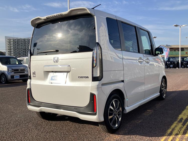 N-BOXカスタム