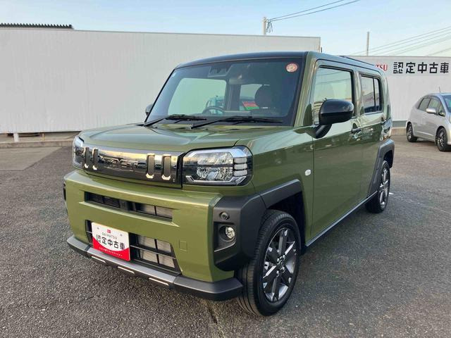 タフトG ダーククロム ベンチャー