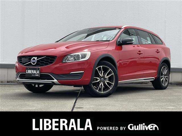 V60クロスカントリーD4 SE ディーゼル