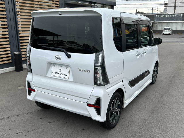 タントカスタムX スタイルセレクション