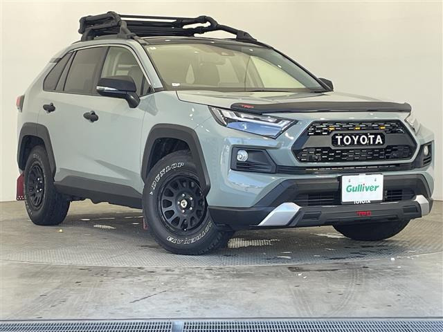 RAV42.5 ハイブリッド アドベンチャー E-Four 4WD