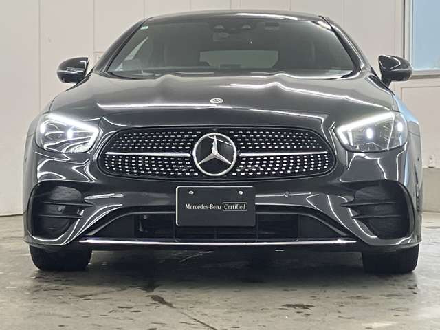 EクラスクーペE450 4マティック スポーツ (ISG搭載モデル) 4WD
