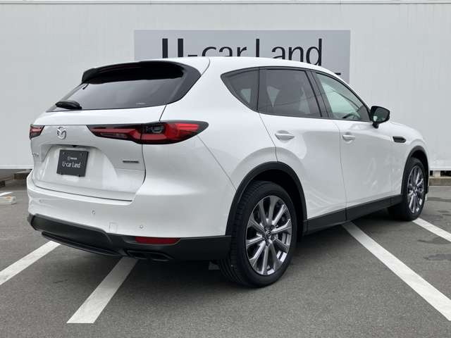 CX-602.5 25S エクスクルーシブモード