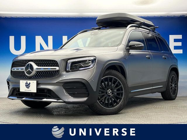 GLB(�����Z�f�X�E�x���c) GLB200d AMG���C�� ���Îԉ摜