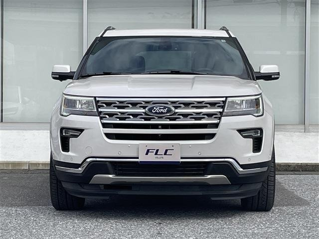 エクスプローラーリミテッド 2.3 エコブースト 4WD