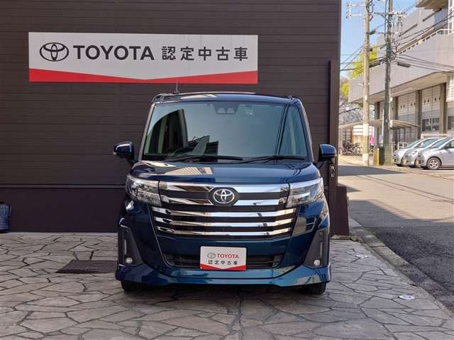 ルーミー1.0 カスタム G-T