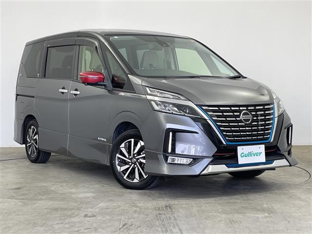 セレナ1.2 e-POWER ハイウェイスターV