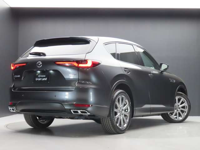 CX-603.3 XD Lパッケージ ディーゼル