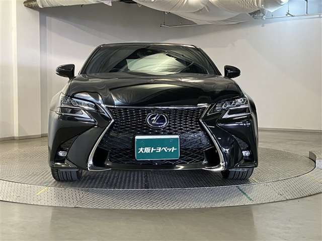 GS300h Fスポーツ