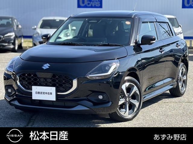 スイフト1.2 ハイブリッド(HYBRID) MZ