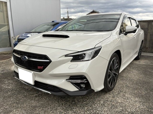 レヴォーグ1.8 STI スポーツ EX 4WD