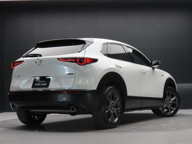 CX-302.0 20S 100周年特別記念車